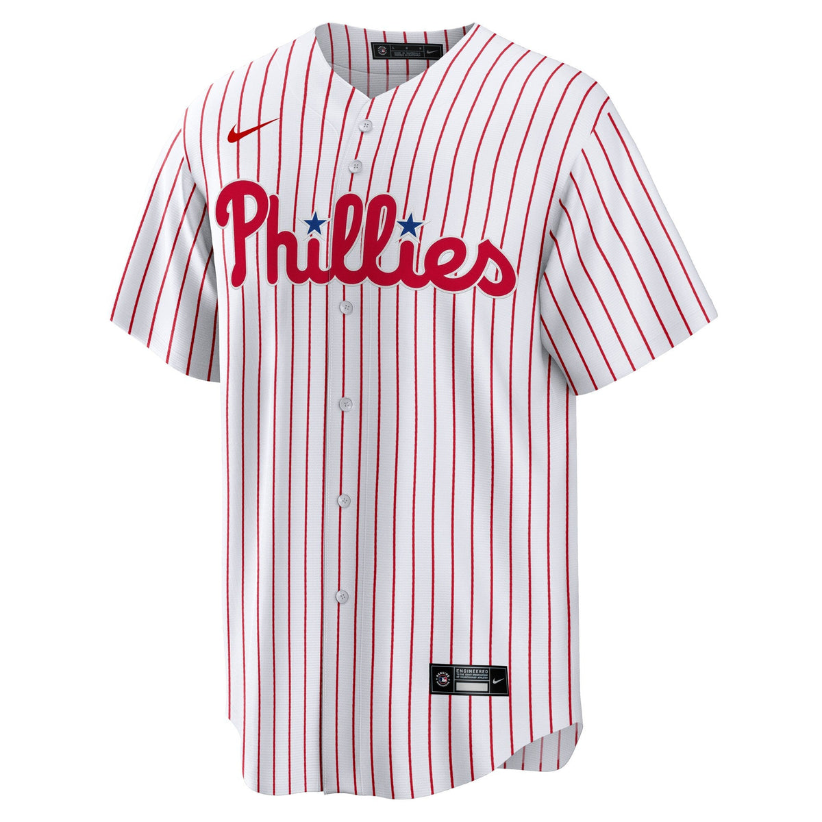 Philadelphia Phillies Andrew Painter White Home Replica Baseball Jersey