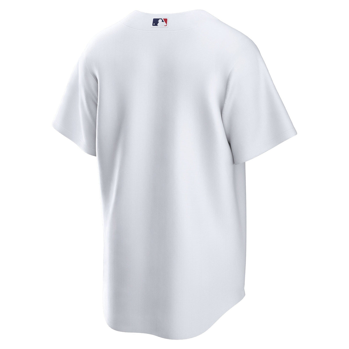 St. Louis Cardinals White Home Blank Replica Baseball Jersey