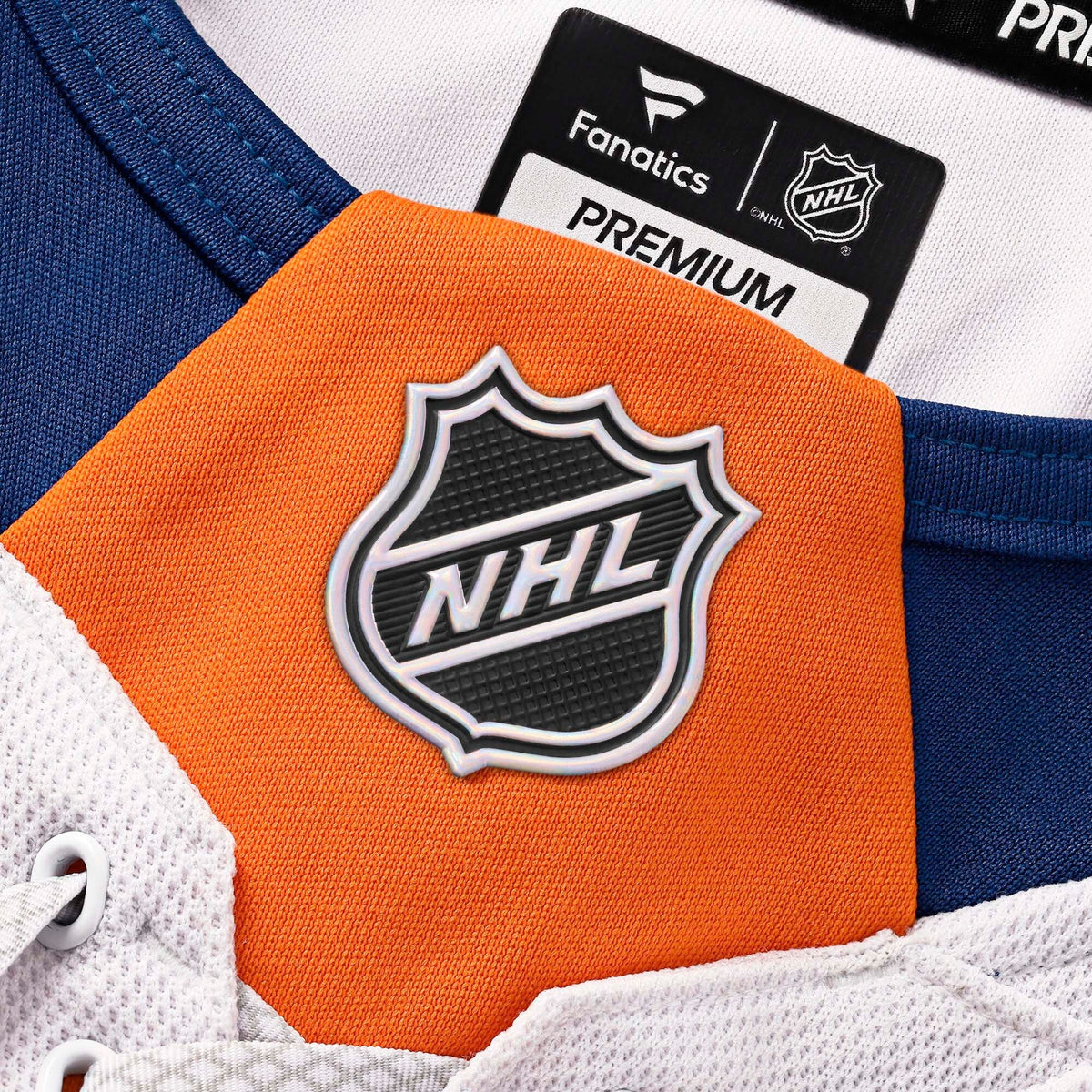 New York Islanders White Away Premium Jersey
