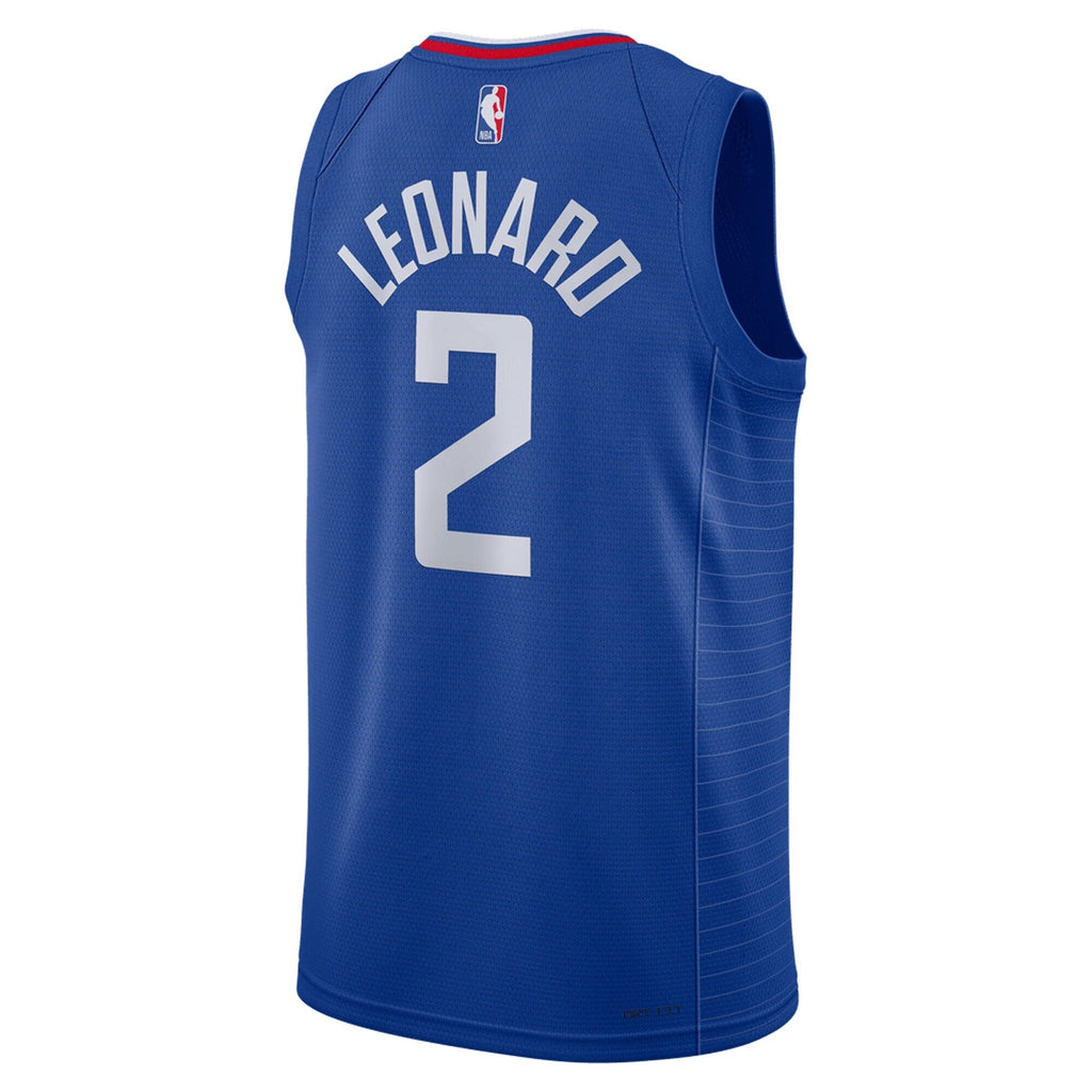 Los Angeles Clippers Icon Edition Swingman Jersey - Kawhi Leonard