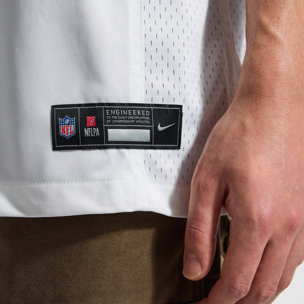 Dallas Cowboys CeeDee Lamb White Game Team Football Jersey