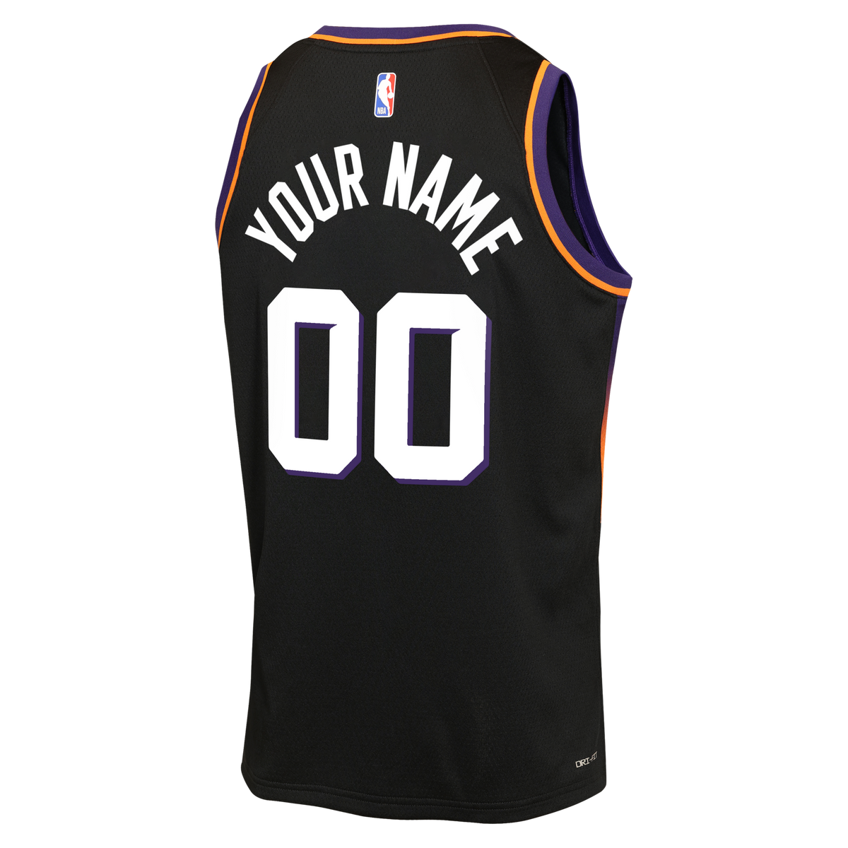 Phoenix Suns Statement Jersey - Custom