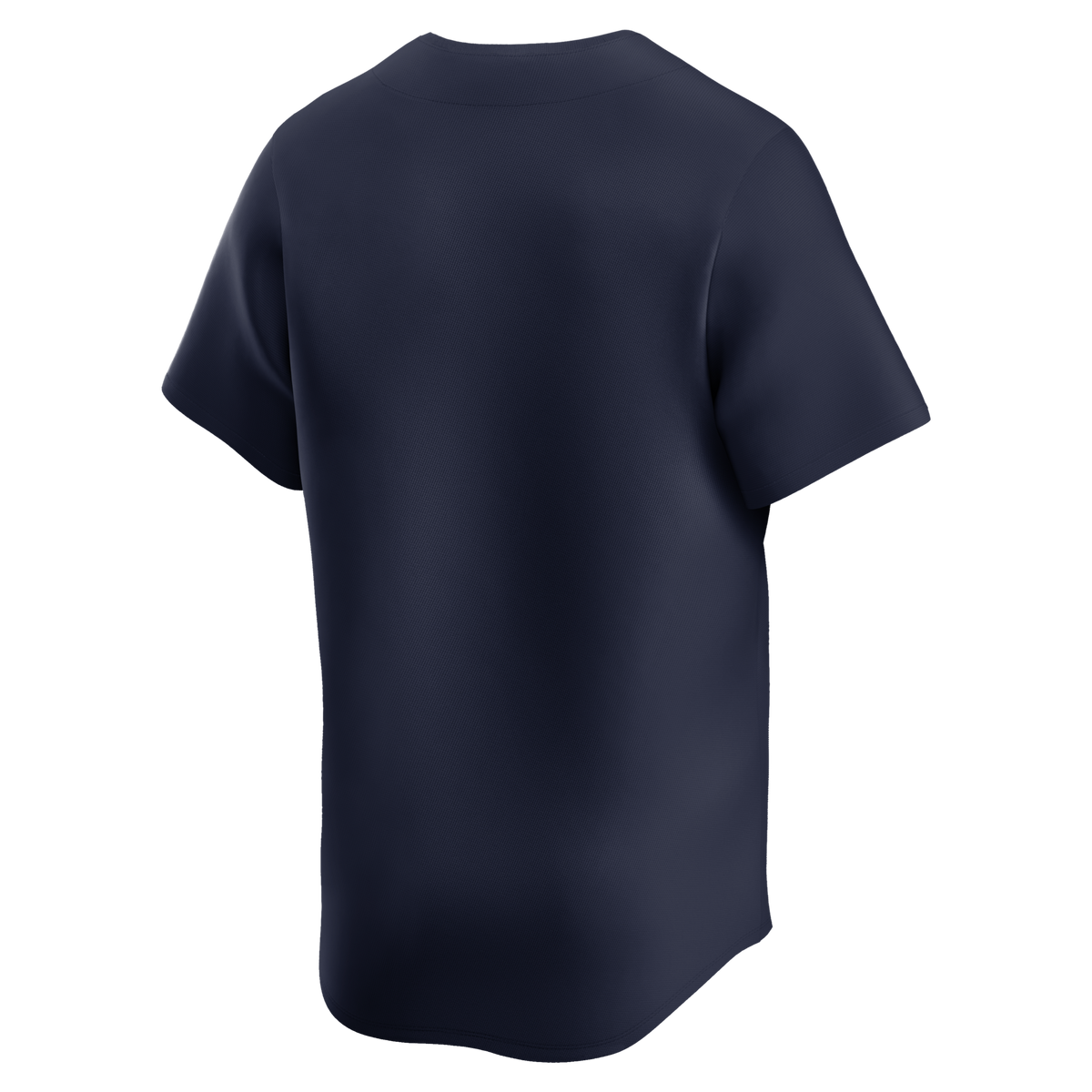 Navy Auburn Tigers Alternate Limited Baseball Jersey
