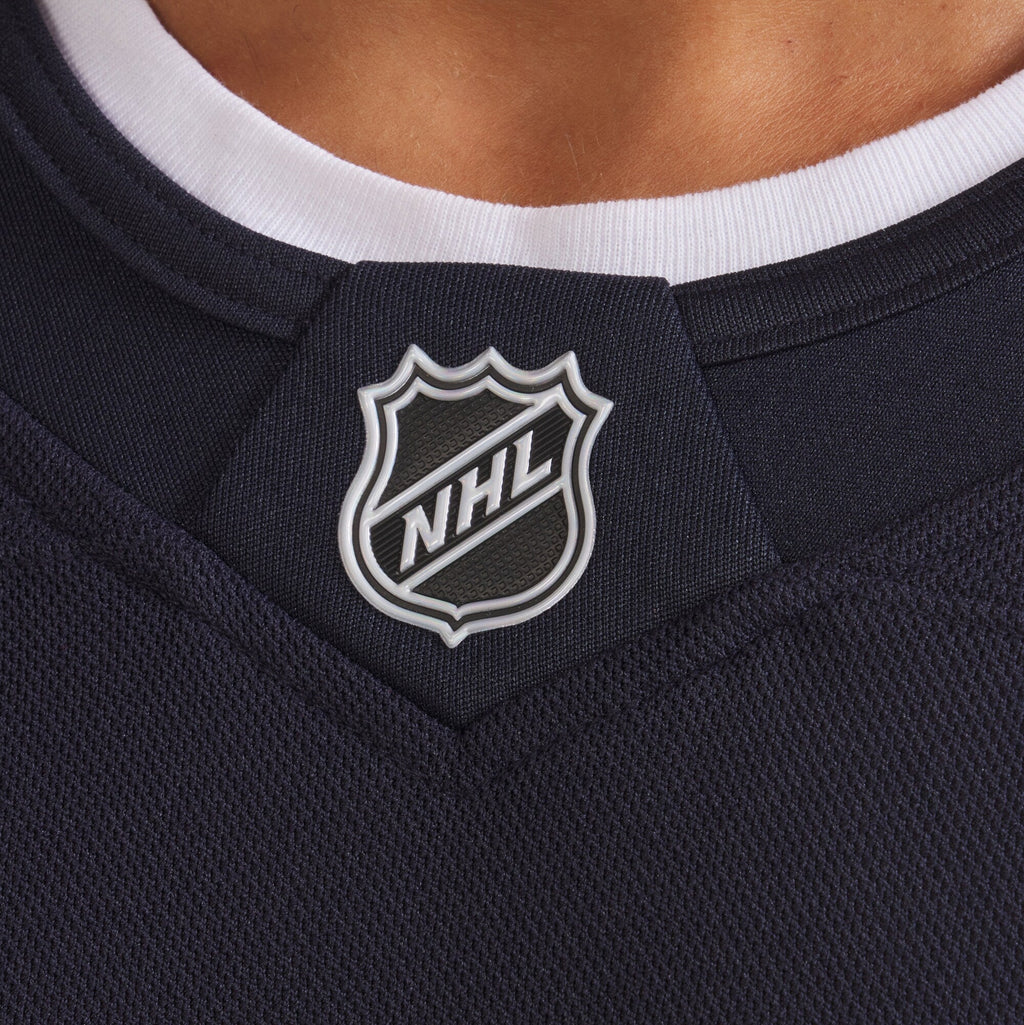 Seattle Kraken Deep Sea Blue Home Premium Jersey
