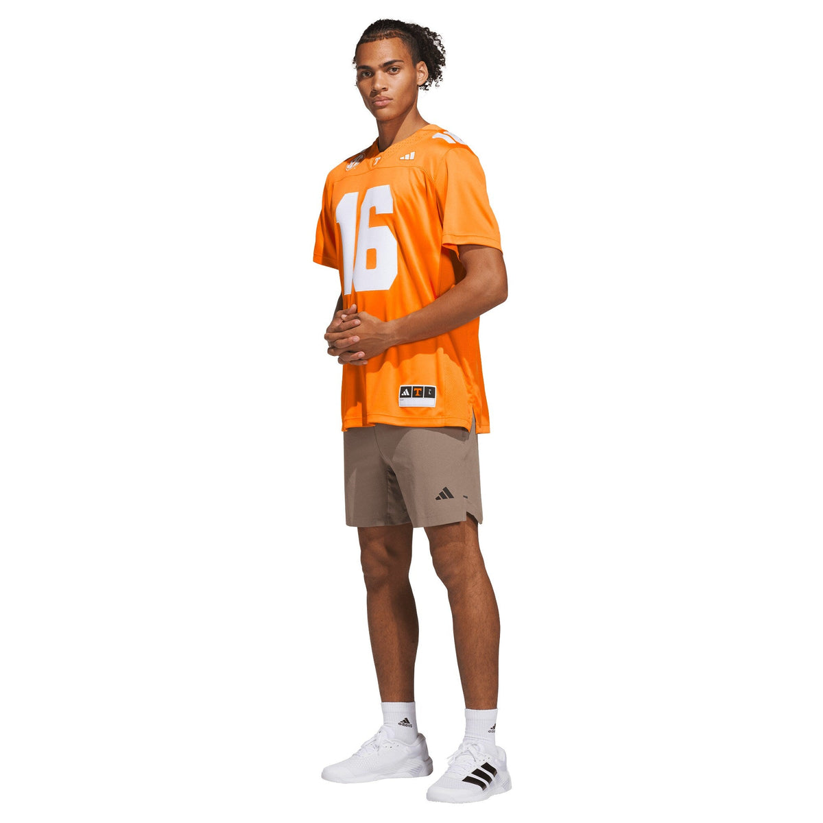 Peyton Manning Tennessee Orange Tennessee Volunteers Home Premier Jersey