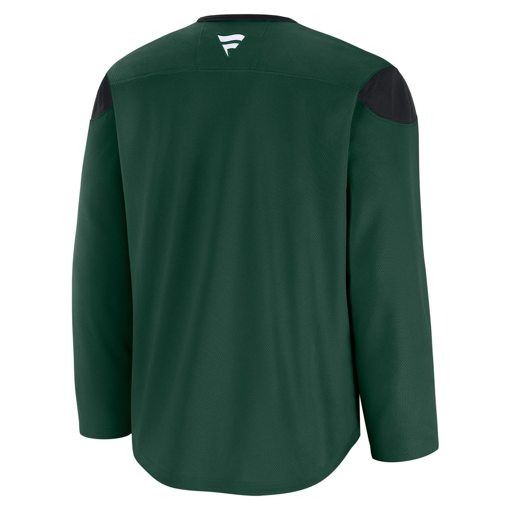 Minnesota Wild Green Practice Jersey