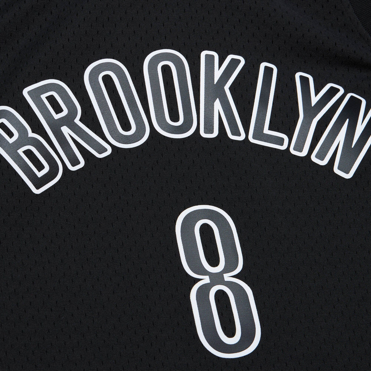 Brooklyn Nets Deron Williams 2012 Day Jersey - Black