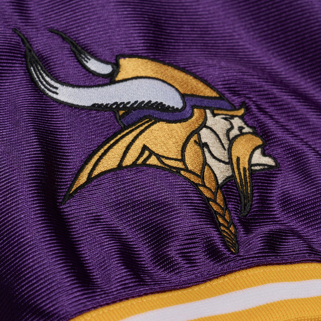 Minnesota Vikings Randy Moss Purple 2001 Throwback Football Jersey