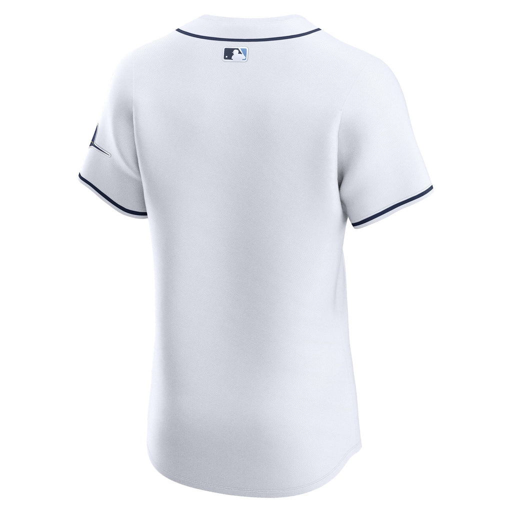 Tampa Bay Rays White Home Elite Baseball Jersey