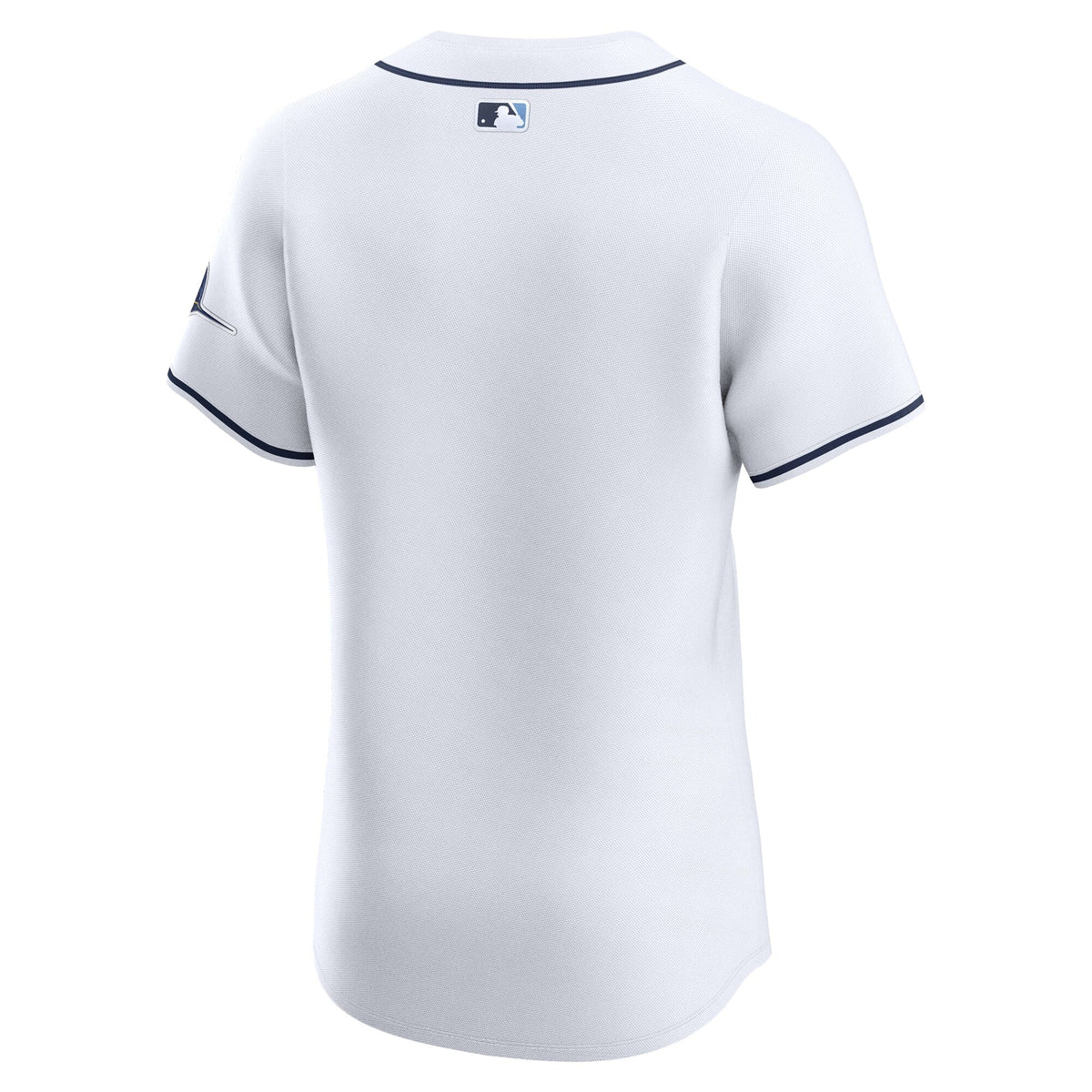 Tampa Bay Rays White Home Elite Baseball Jersey