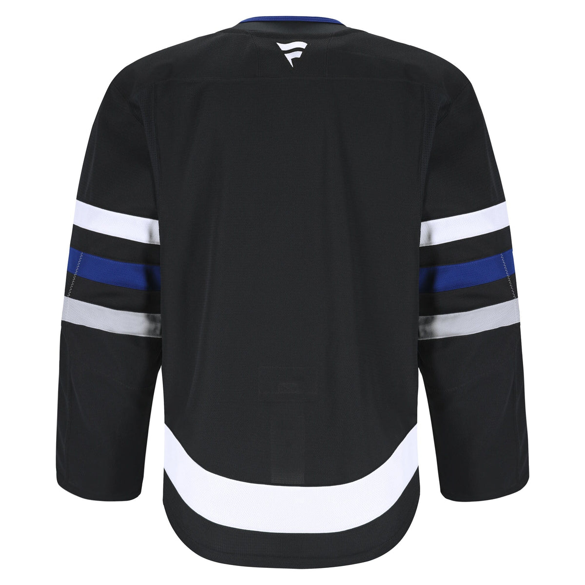 Tampa Bay Lightning Black Alternate Pro Jersey
