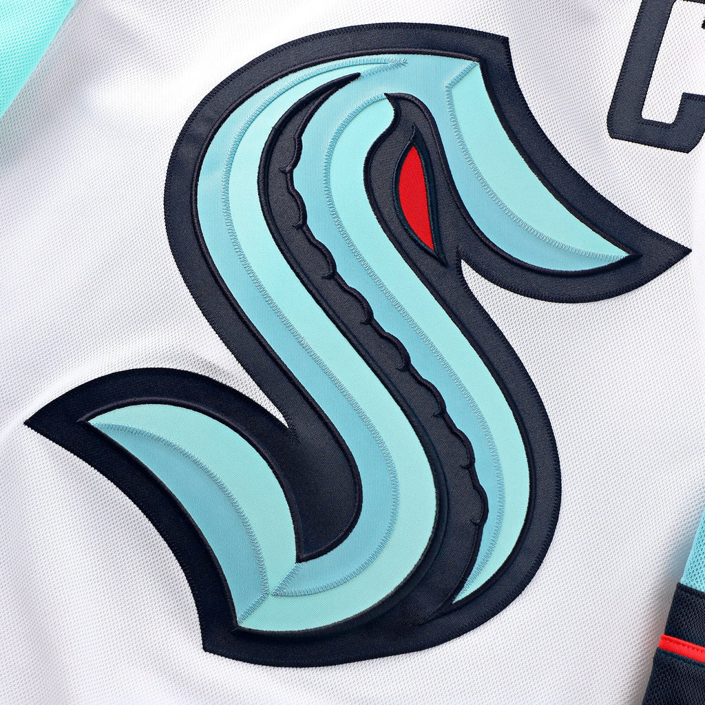 Seattle Kraken White Away Premium Jersey
