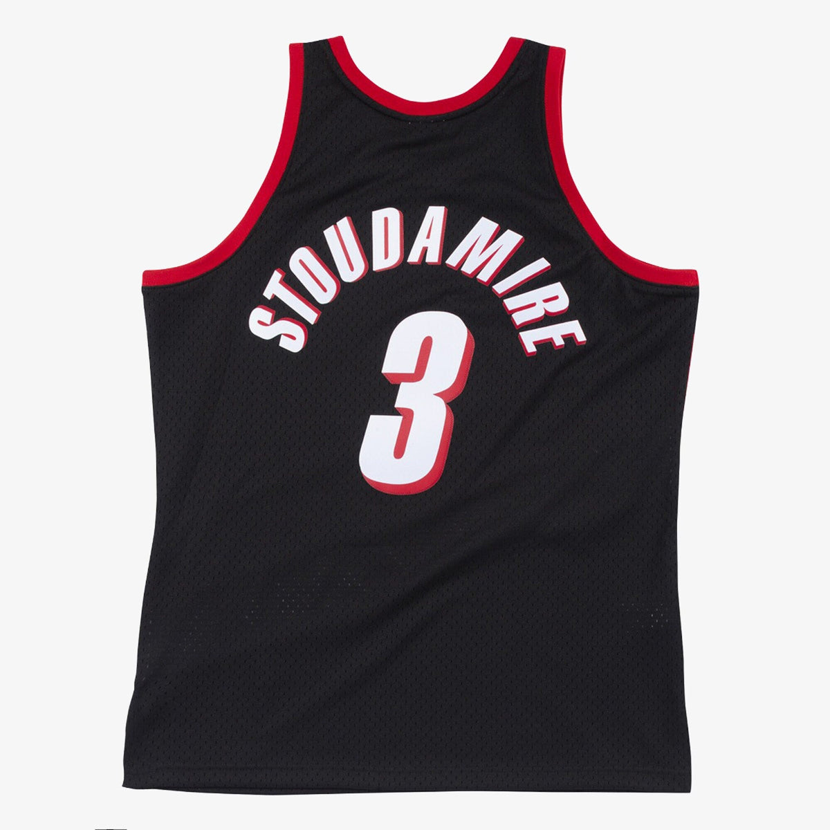 Portland Trail Blazers Swingman Jersey Road Damon Stoudamire 1999-00