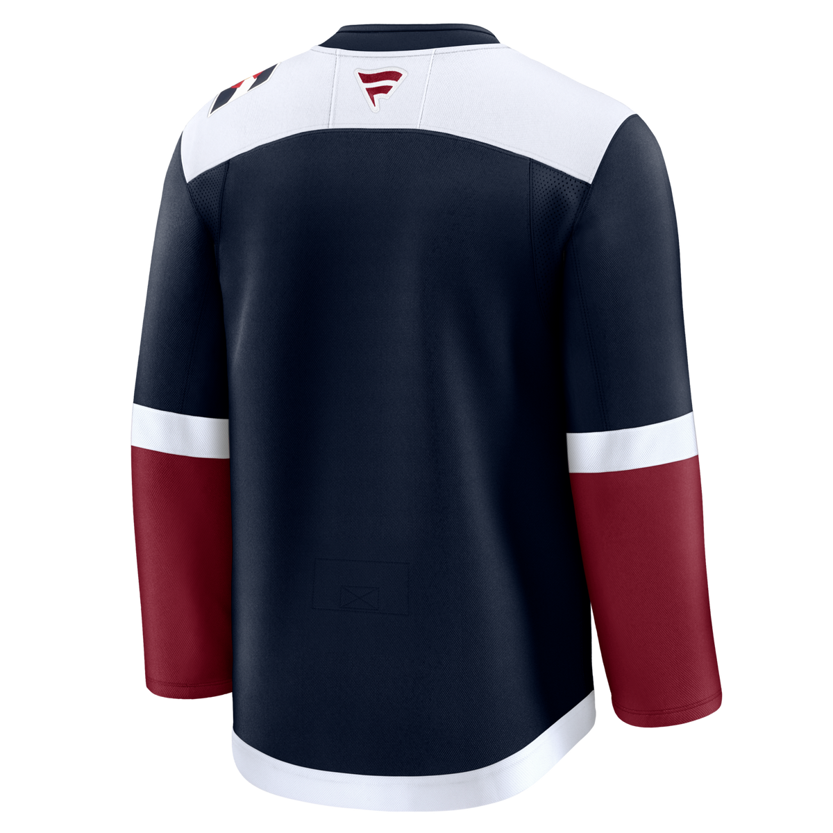 Colorado Avalanche Navy Alternate Premium Jersey