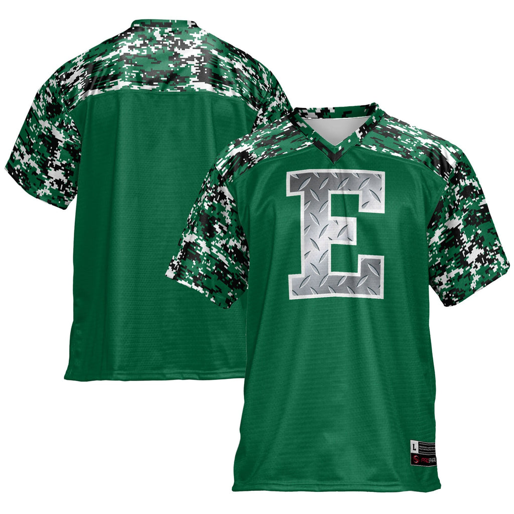Eastern Michigan Eagles Football Jersey - Green
