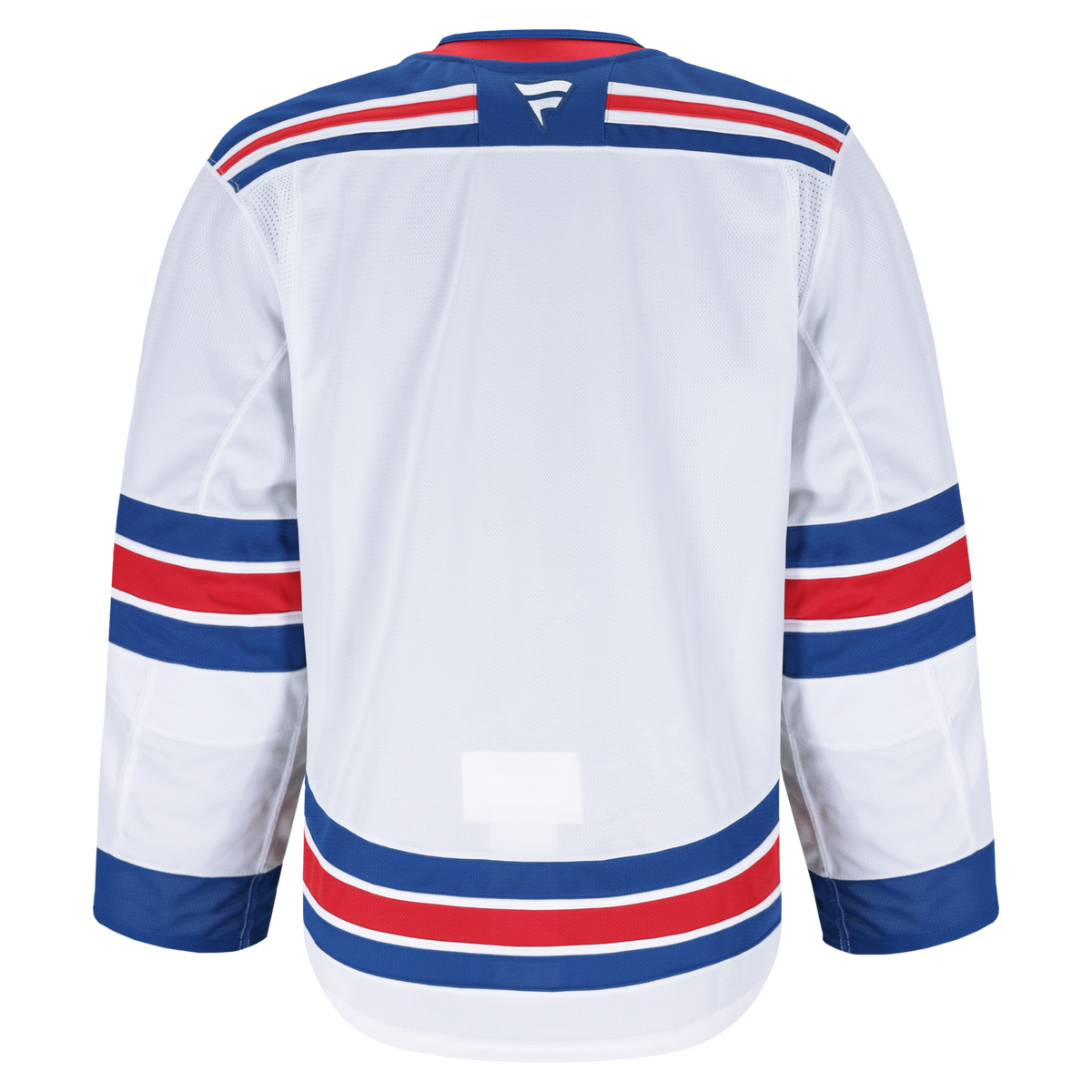 New York Rangers White Away Pro Jersey