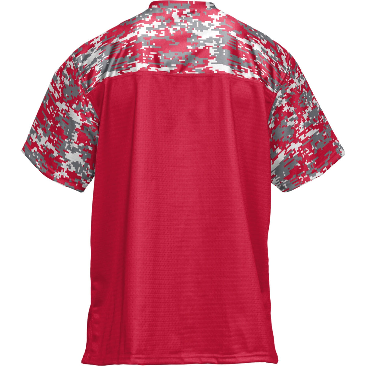 Newberry College Wolves Football Jersey - Scarlet