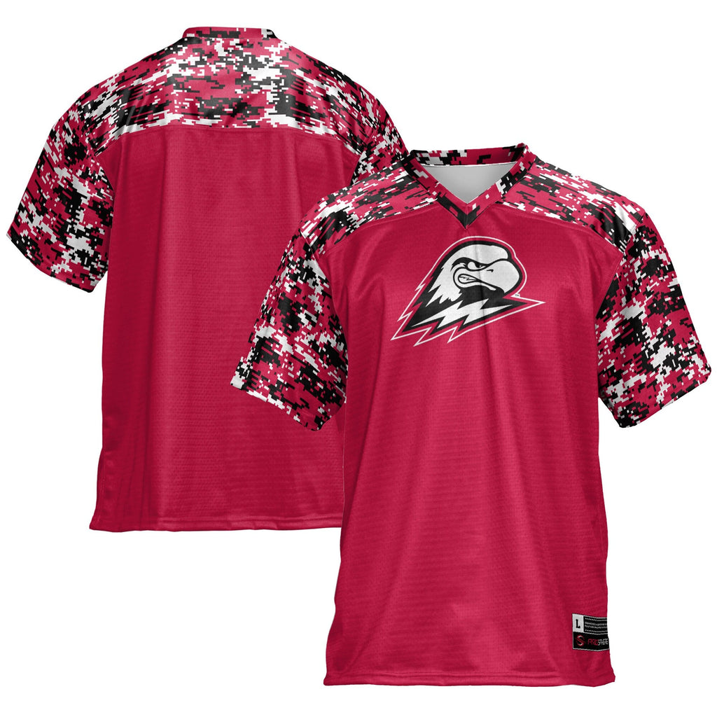 Southern Utah Thunderbirds Football Jersey - Red