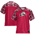 Southern Utah Thunderbirds Football Jersey - Red