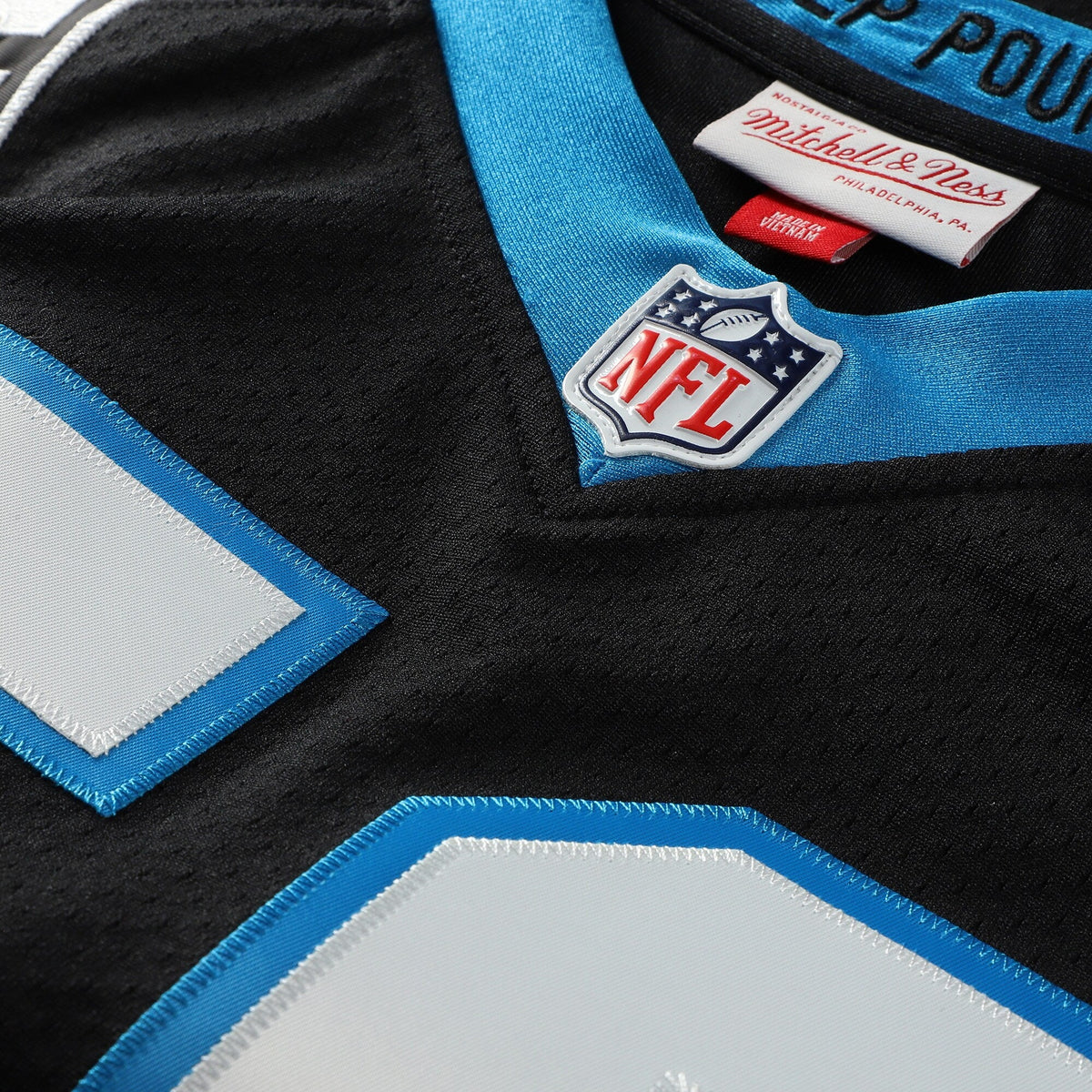 Carolina Panthers Luke Kuechly Black 2013 Throwback Retired Player Football Jersey