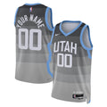 Utah Jazz 2025/26 City Edition Swingman Jersey - Custom