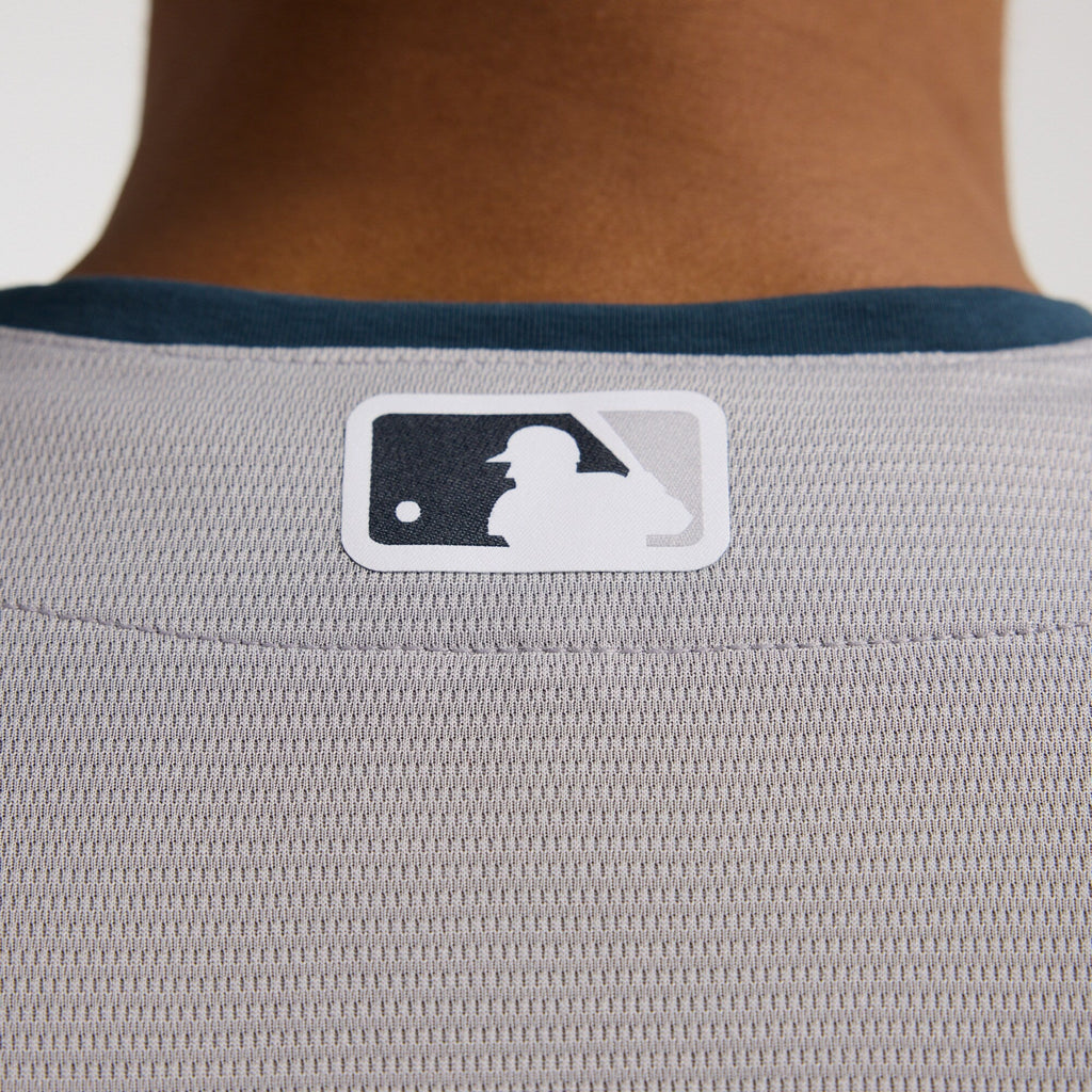 New York Yankees Gerrit Cole Gray Road Replica Baseball Jersey