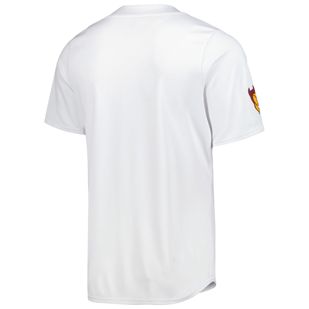 Arizona State Sun Devils Team Baseball Jersey - White