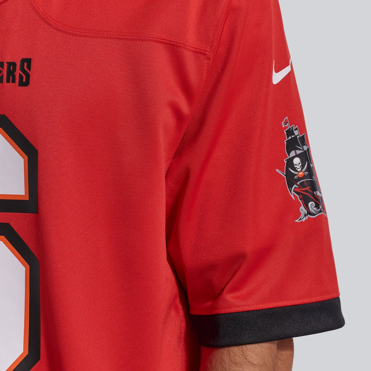 Tampa Bay Buccaneers Baker Mayfield Red Team Game Football Jersey