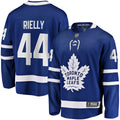 Toronto Maple Leafs Morgan Rielly Blue Home Breakaway Player Hockey Jersey