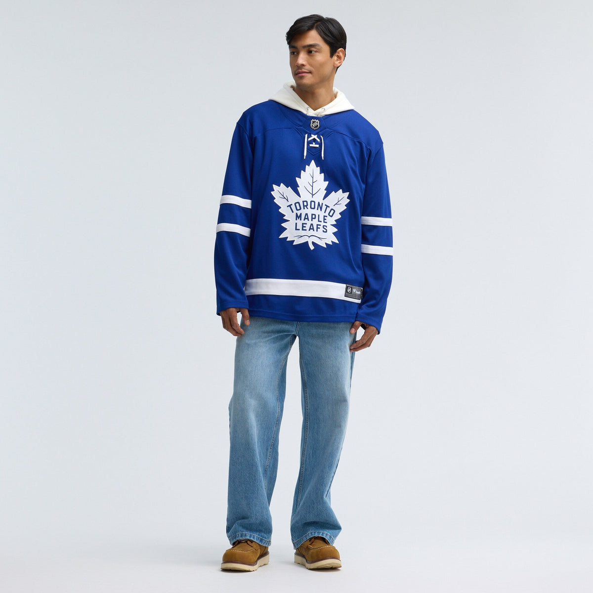 Toronto Maple Leafs Blue Breakaway Home Hockey Jersey