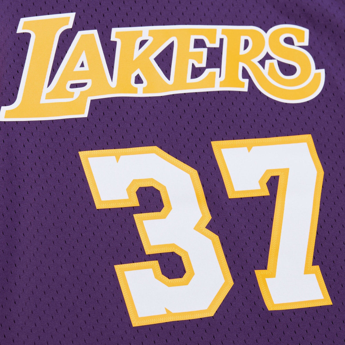 Los Angeles Lakers Ron Artest 2009 Dark Jersey - Purple