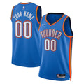 Oklahoma City Thunder Icon Swingman Jersey - Custom
