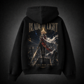 Cha Hae-In Solo Leveling Anime Hoodie - Blade Of Light City