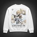 Cha Hae-In Solo Leveling Anime Sweatshirt - Blade Of Light