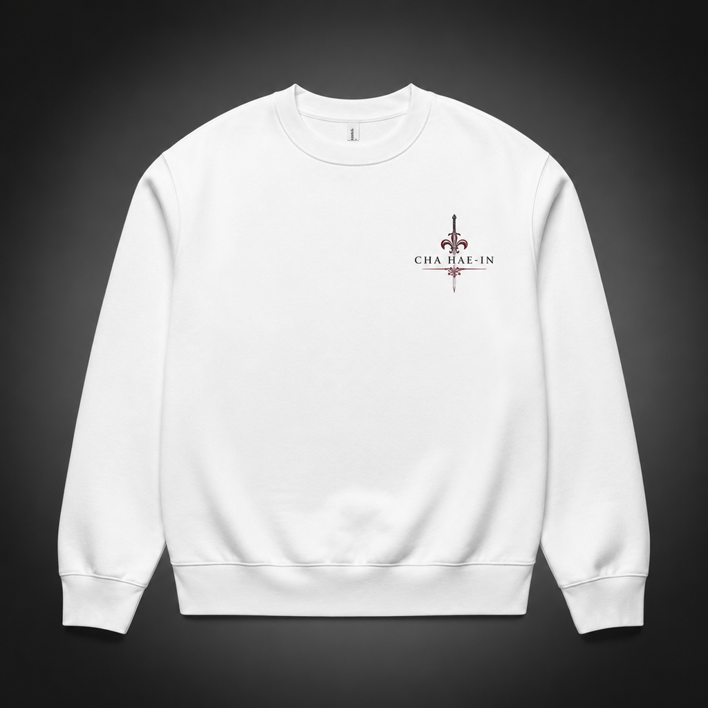 Cha Hae-In Solo Leveling Anime Sweatshirt - Cha Hae-In S-Rank Hunter