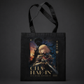 Cha Hae-In Solo Leveling Anime Canvas Tote Bag - Cha Hae-In S-Rank Hunter