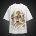 Cha Hae-In Solo Leveling Anime Graphic Tee - Dancer Of Light