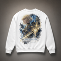 Cha Hae-In Solo Leveling Anime Sweatshirt - Radiant Hunter