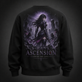 Cha Hae-In Solo Leveling Anime Sweatshirt - S-Rank Ascension