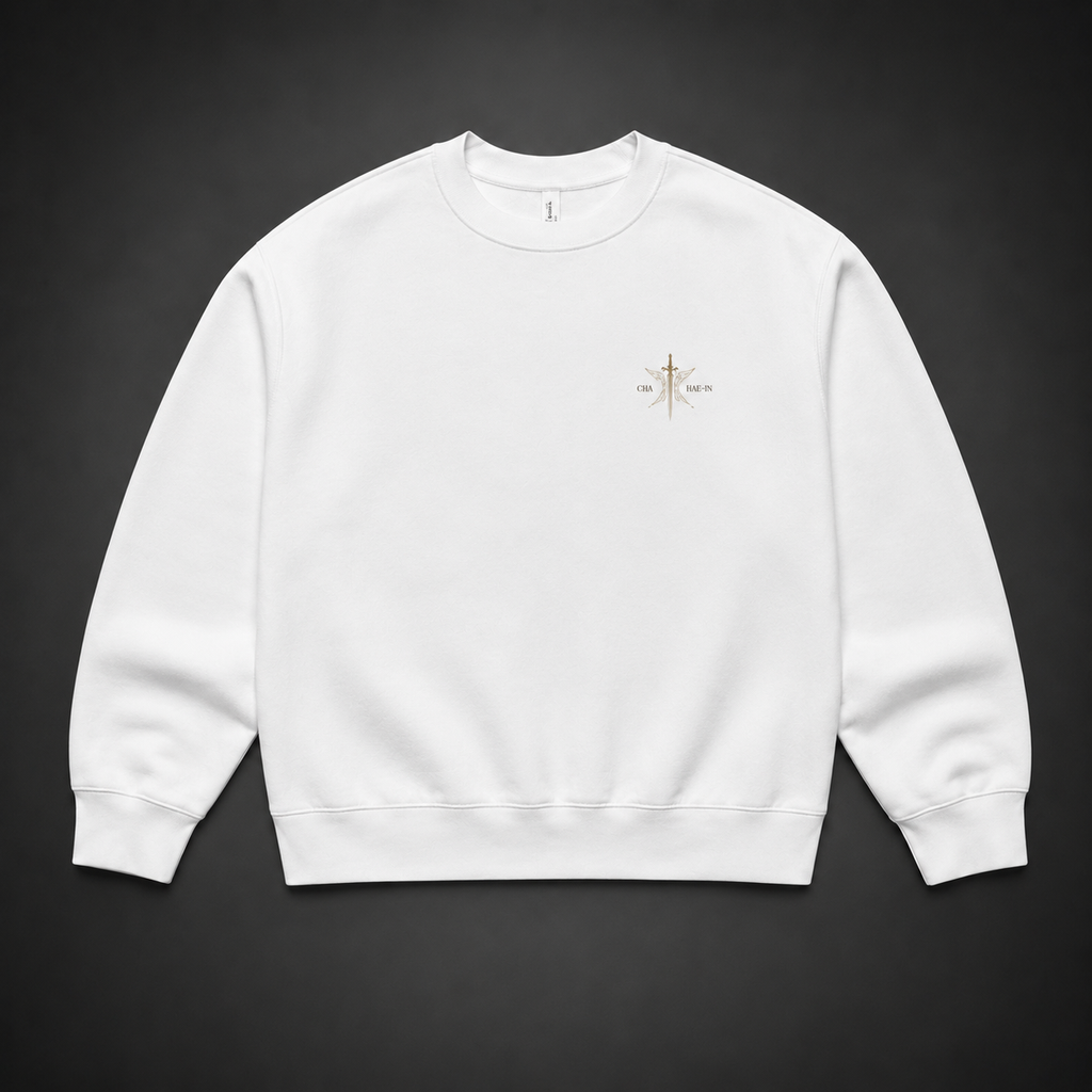 Cha Hae-In Solo Leveling Anime Sweatshirt - S-Rank Hunter
