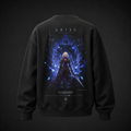 Cha Hae-In Solo Leveling Anime Sweatshirt - Shadow Ascent