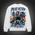 Class 1-A (Deku, Bakugo, Todoroki, Uraraka, Iida, Kirishima) My Hero Academia Anime Sweatshirt - Go Beyond