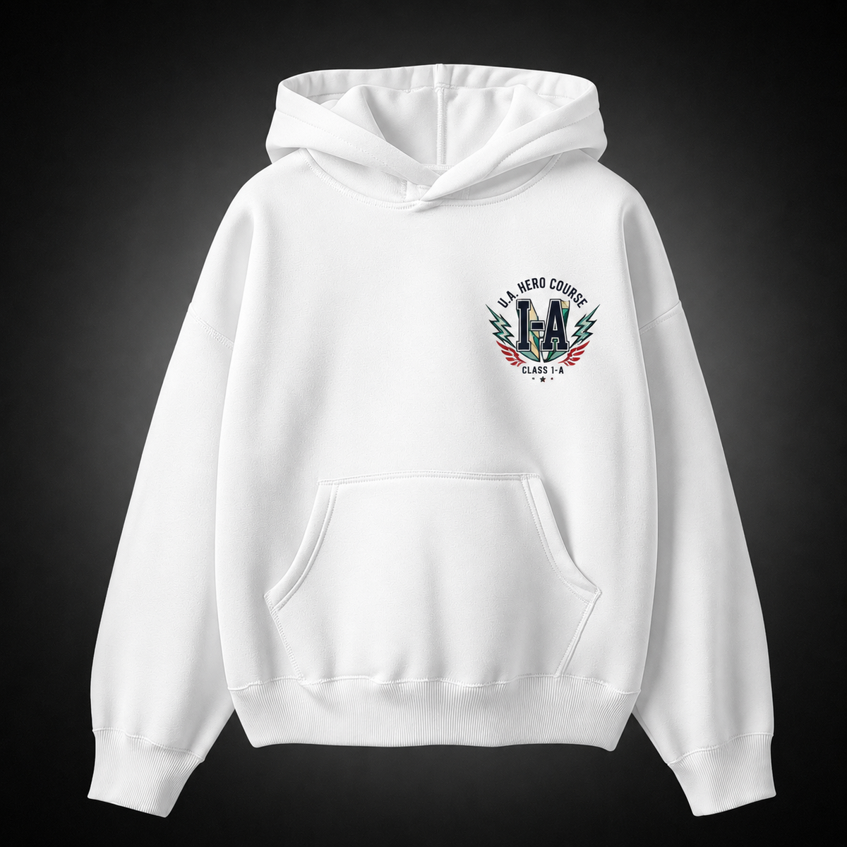 Class 1-A My Hero Academia Anime Hoodie - Heroes United