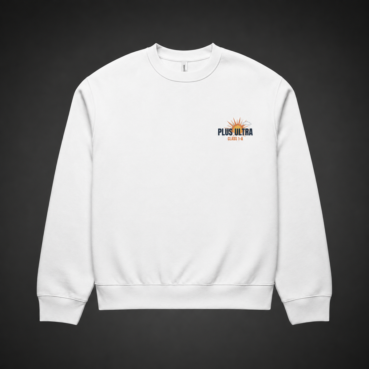 Class 1-A (Todoroki, Bakugo, Deku, Uraraka, Iida, Tsuyu) My Hero Academia Anime Sweatshirt - Sunset Legacy