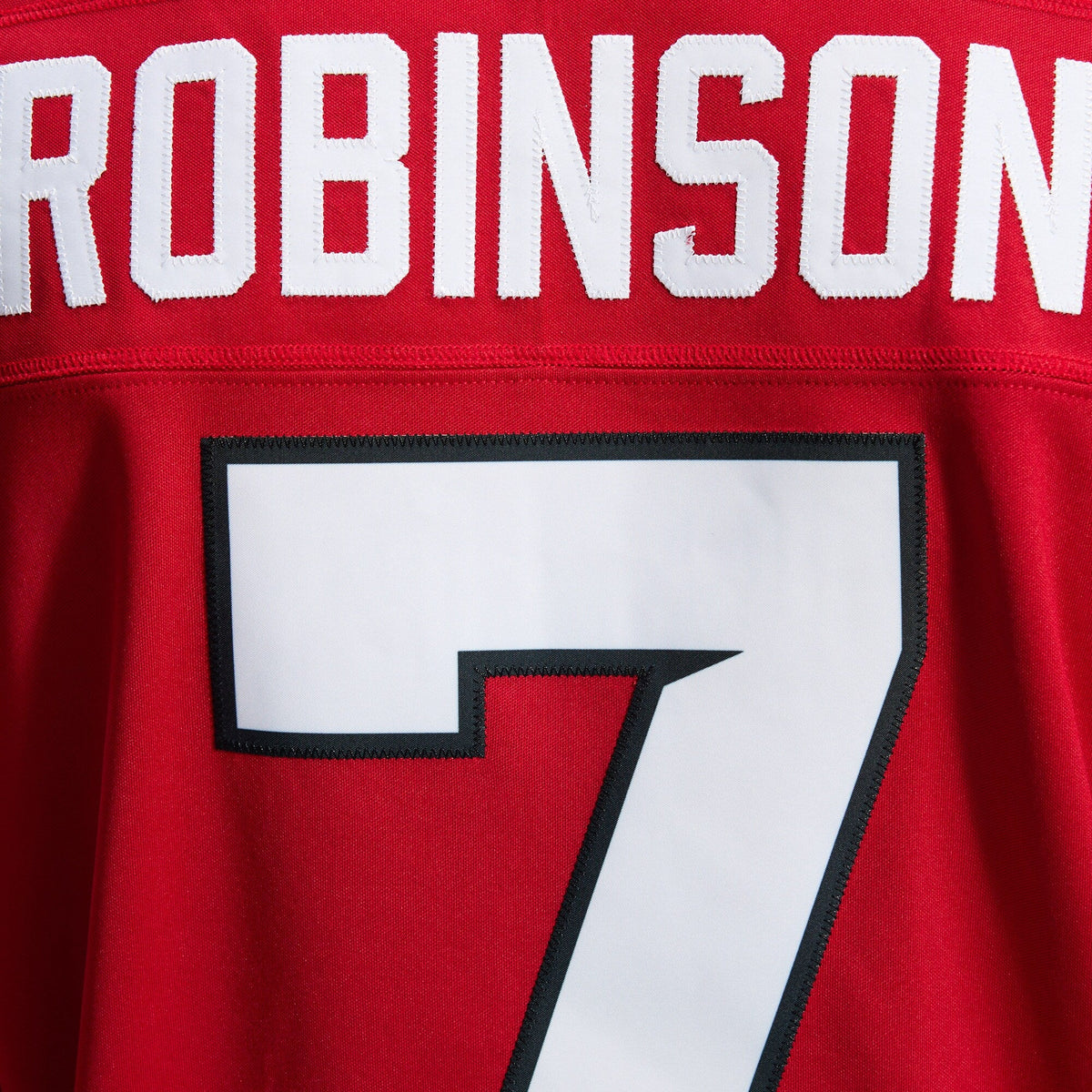 Atlanta Falcons Bijan Robinson Red Team Vapor F.U.S.E. Stitched Limited Football Jersey