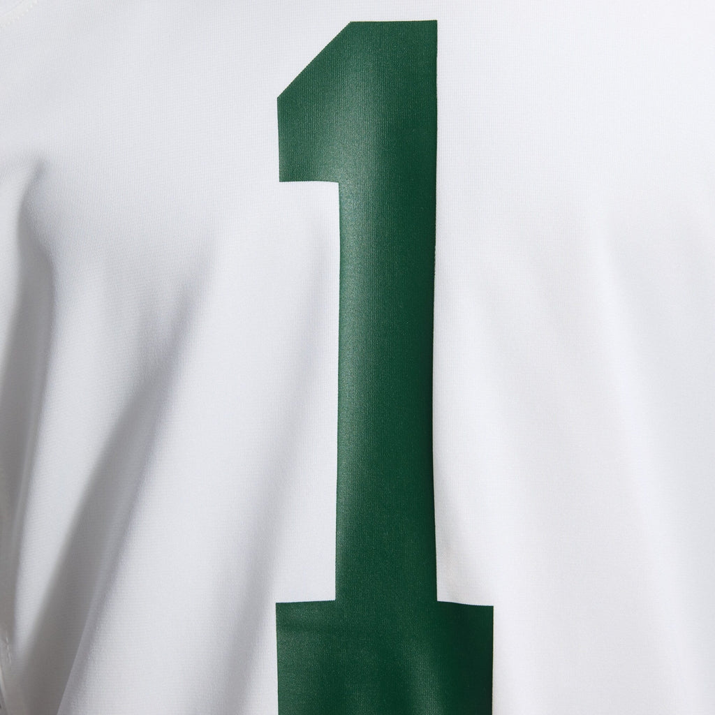 Green Bay Packers Micah Parsons White Game Player Football Jersey