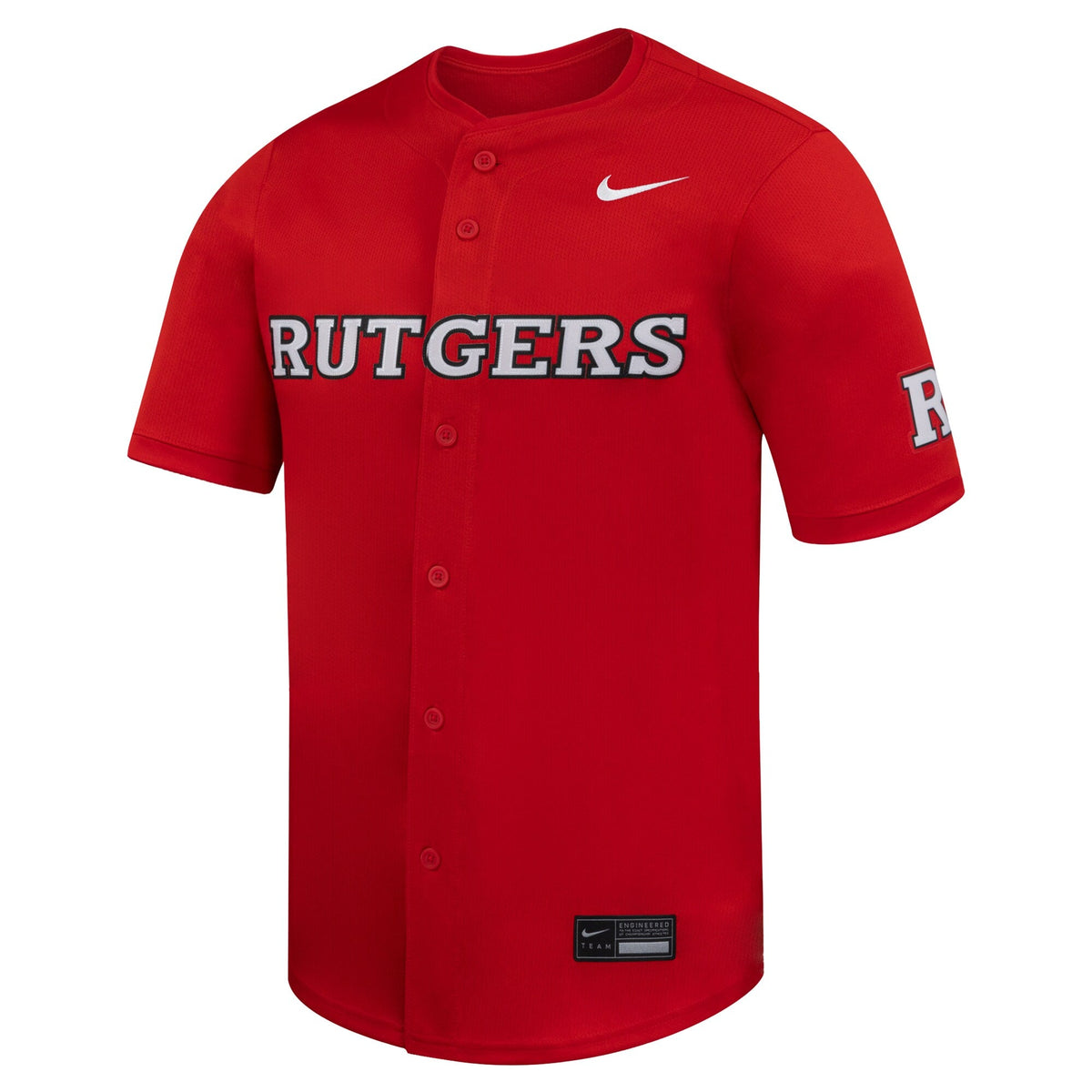 Scarlet Rutgers Scarlet Knights Limited Baseball Jersey