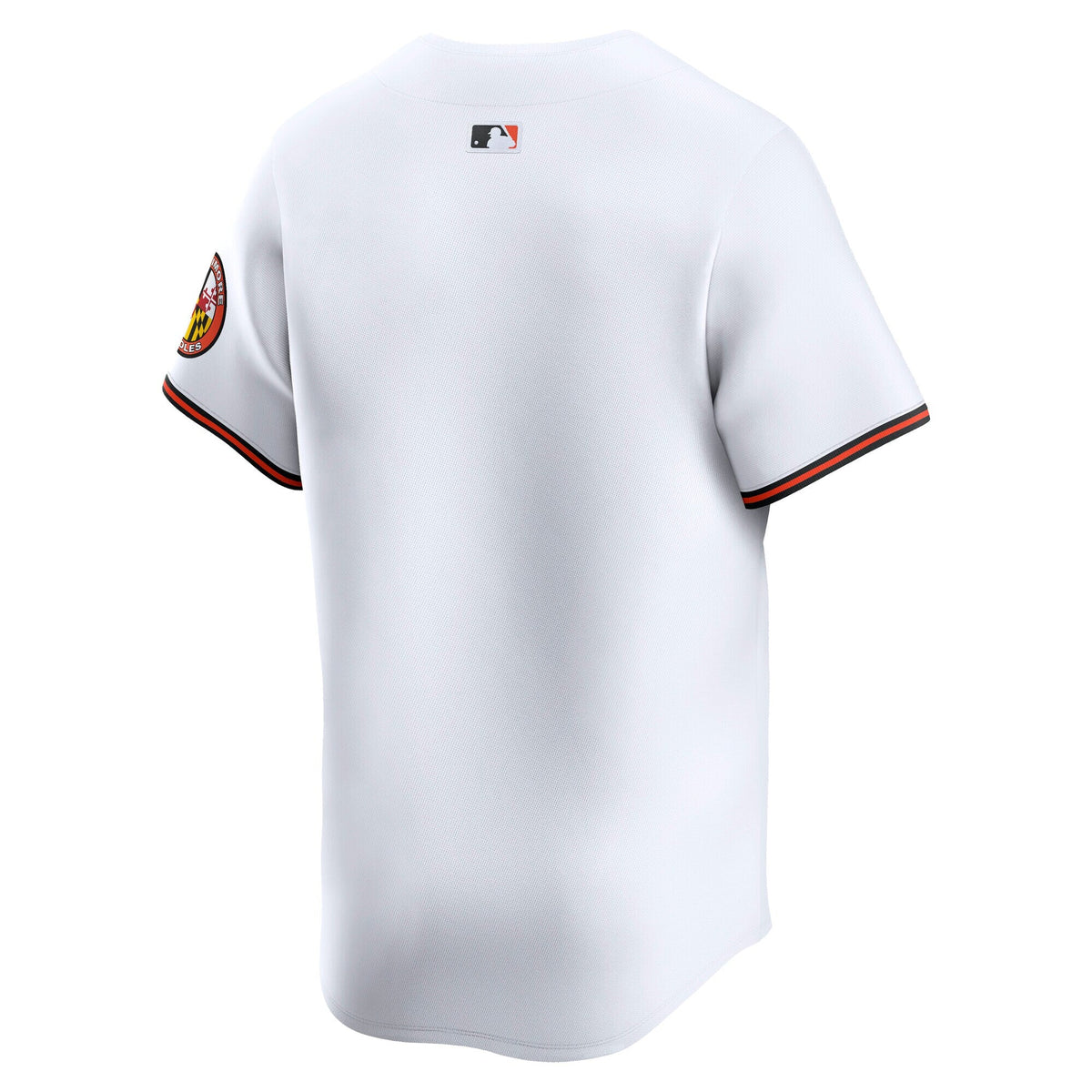 Baltimore Orioles White Home Limited Baseball Jersey