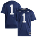 #1 Navy Penn State Nittany Lions Home Premier Jersey