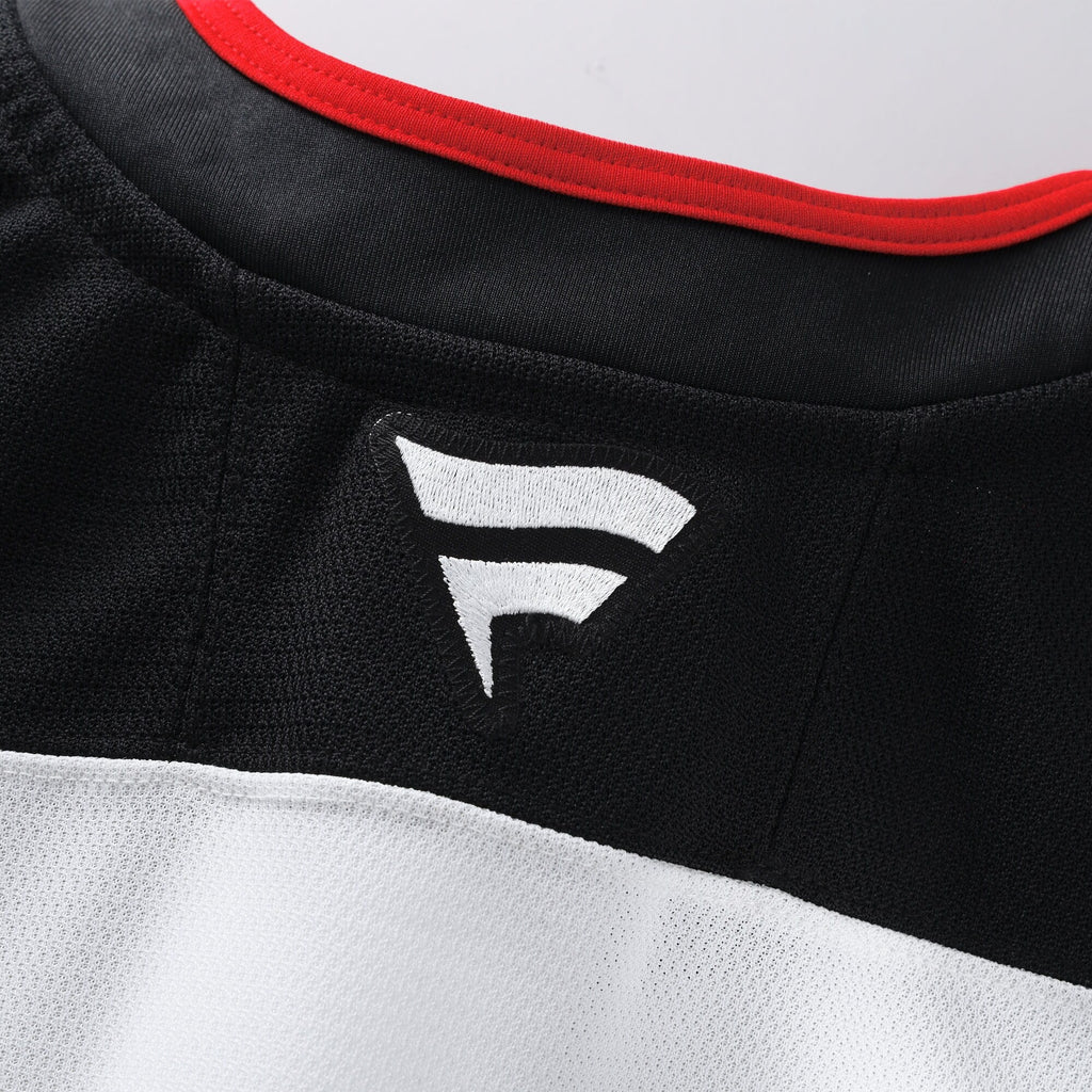 New Jersey Devils White Away Pro Jersey